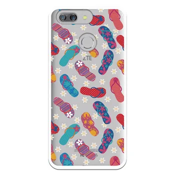 Stand case costume drawing Thongs WP026 for ZTE Blade V9 Vita 
Stand case costume drawing Thongs WP026 for ZTE Blade V9 Vita