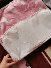 Pañales lavables para bebés recién nacidos, alfombrilla de orina para pañales, impermeable para chico, cambiador de ropa de cama, fundas