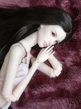Muñeca limitada BJD Shirie 1/4, supermodelo, figura de moda, Fullset MSD, minifee, popvy, dollfairyland, retorno gratuito