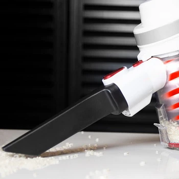 Upright and Handheld Cyclone Vacuum Cecotec Conga Thunderbrush 670 Immortal 22,2V 0,6 L
Upright and Handheld Cyclone Vacuum Cecotec Conga Thunderbrush 670 Immortal 22,2V 0,6 L