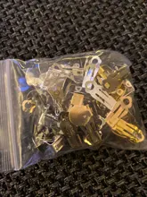 50 unids/lote 10mm antiguo plateado pendiente de Metal Clips No perforado pendientes en blanco/Base para bricolaje pendiente de hacer accesorios