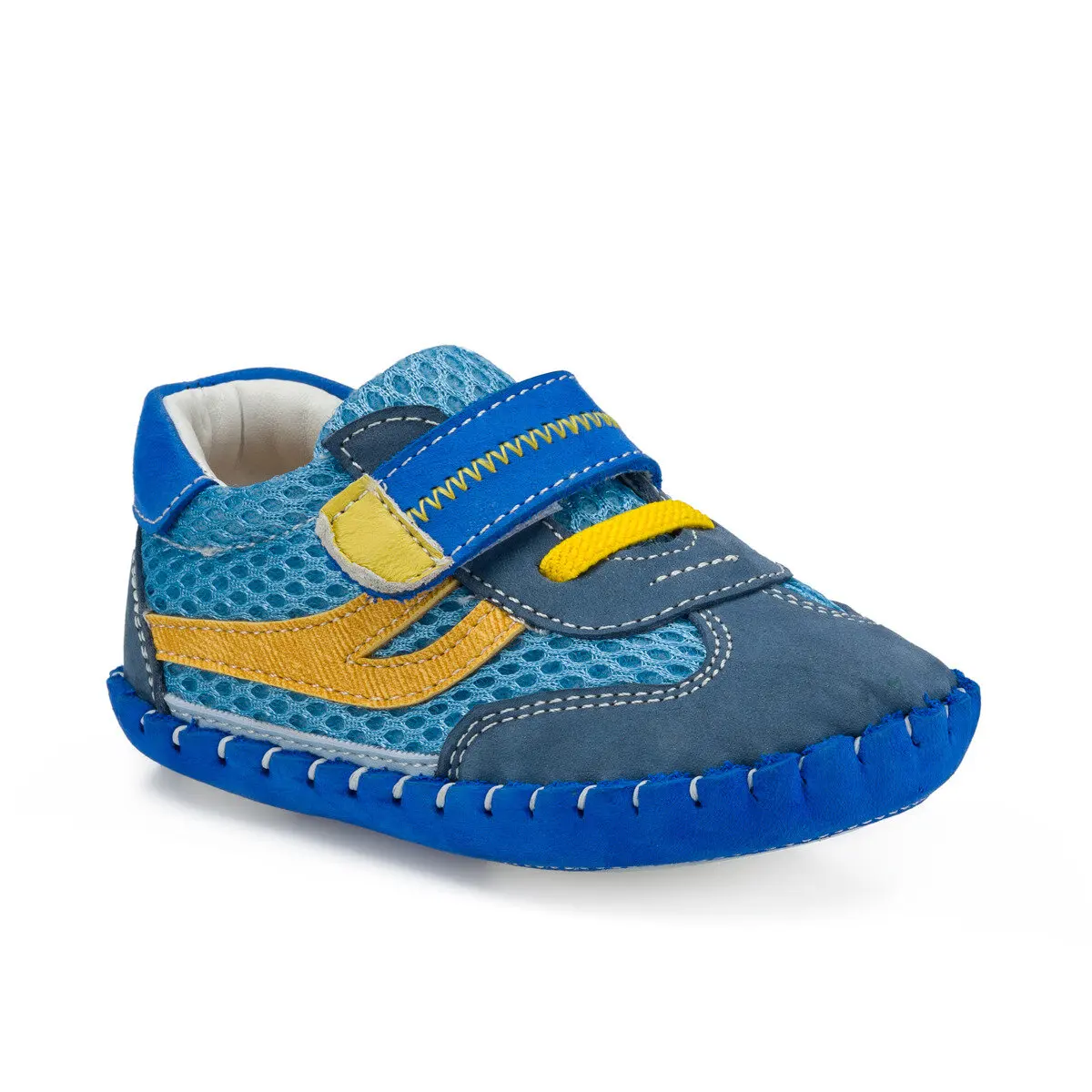 FLO 512200.I Blue Male Child Sneaker Shoes Polaris
FLO 512200.I Blue Male Child Sneaker Shoes Polaris