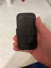 Funda táctica giratoria de 360 grados para linterna, funda para cinturón, accesorios de iluminación de caza