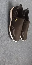 Zapatos informales cómodos para hombre, zapatillas ligeras a la moda para correr al aire libre, escalada, senderismo, mocasines antideslizantes, Primavera, 2020