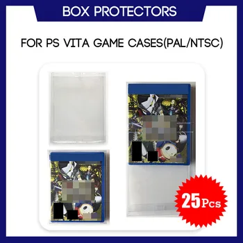 Box Protector Sleeve For PS Vita Games Custom Made Clear Plastic Protection Cases 25 Pcs
Box Protector Sleeve For PS Vita Games Custom Made Clear Plastic Protection Cases 25 Pcs