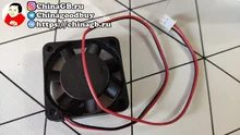 For SUNON KDE2404PFV2 4010 4CM 24V 1.4W 2pin Maglev cooling fan 40X40X10MM