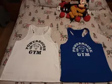 Camiseta ajustada al músculo sin mangas para hombre, Camiseta holgada sin mangas de verano, chaleco deportivo para culturismo, chaleco de entrenamiento de gimnasia