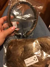 Cintas elásticas para el cabello para mujer, diademas antideslizantes trenzadas, accesorios para el cabello para niña, banda elástica ajustable para la cabeza, Sombreros con bisel