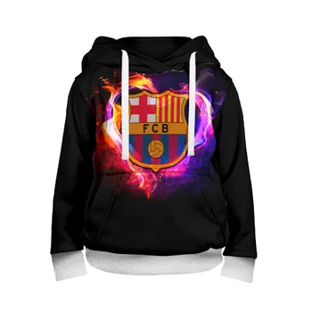Children's sweatshirt 3D Barcelona7
Children's sweatshirt 3D Barcelona7