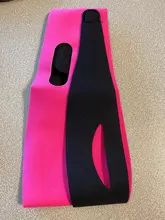 Mascarilla de elevación de mejillas para mujer, máscara adelgazante, correa de cinturón ultrafina, banda para reducir la doble barbilla, masajeador Facial para el cuidado de la piel