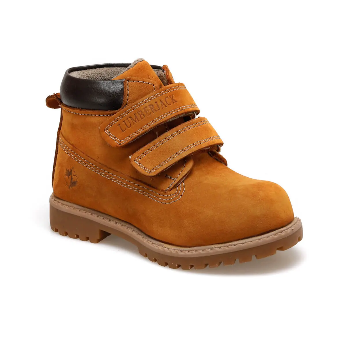 FLO RIVER 9PR Yellow Male Child Boots LUMBERJACK