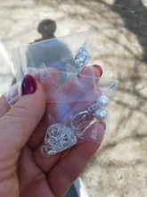 NEHZY-collar de plata de ley 925 para mujer, joyería de moda de alta calidad, pendiente de corazón de Zircón, 45CM de longitud