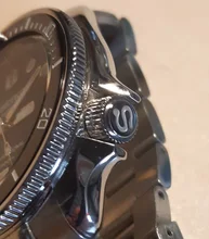 Accesorios para reloj, corona para SKX007, SKX009 y NH35, NH36, MOD con vástago