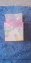 46 unids/pack precioso unicornio pegatina de papel para decoración DIY álbum de recortes diario etiqueta pegatina Linda papelería