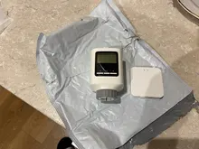 Radiator Valve Heater Thermostatic Voice-Control Tuya Alexa Smart Google Home for Zigbee