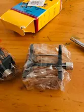 Juego de 2 unidades de soporte para movimiento de reloj, Base fija, abrazadera multifunción de plástico, reparación de joyería, herramienta de fabricación, Kit para relojero