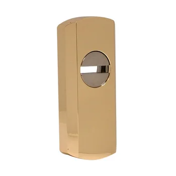 DiSeC SG08S1 OL Defender Steel Fastup protection nozzle cylinder polished brass
DiSeC SG08S1 OL Defender Steel Fastup protection nozzle cylinder polished brass