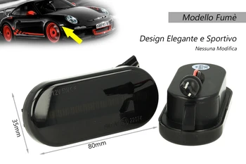 Kit arrow Side Led Side Marker dynamic Fume Ford Focus lens MK2 C-Max Fiesta Fusion Galaxy OEM 4 M5A13K309AA
Kit arrow Side Led Side Marker dynamic Fume Ford Focus lens MK2 C-Max Fiesta Fusion Galaxy OEM 4 M5A13K309AA