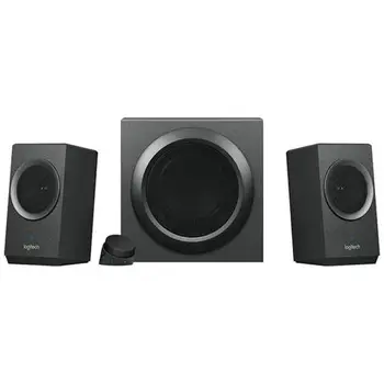 Z337 with Bluetooth speaker system total power 40W Wi-Fi-black color