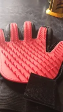 PROSTORMER-guante de aseo para mascotas, cepillo para mascotas, peine para gatos, guantes para el pelo, suministros de limpieza de baños para perros, peines de animales