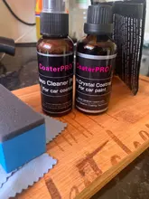 CoaterPRO-Recubrimiento de cristal hidrófobo, Nano cuarzo, cerámica, recubrimiento automático, antiarañazos, líquido, bricolaje, hecho en Japón, 100ml, 9H