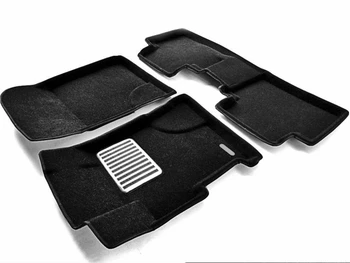 Textile 3D mats euromat3d luxe in the salon for Honda Civic 5D (2012-) with metal undermount
Textile 3D mats euromat3d luxe in the salon for Honda Civic 5D (2012-) with metal undermount