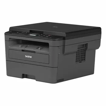 

Multifunction Laser monochrome brother dcp-l2510d-up to 30 ppm - duplex - escan 1200x1200 - usb - toner tn2410