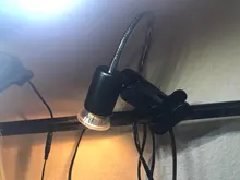 Clip-Light Basking-Lamp Lizard Turtle Pet-Heating Snake Reptile-Uva UVB Tortoise Animal