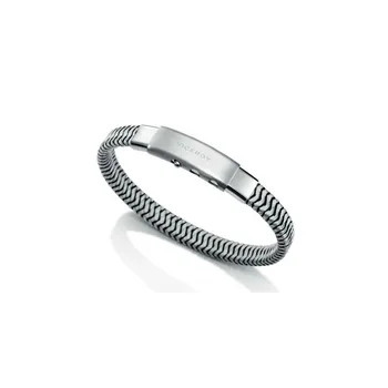 Steel Man bracelet Gray Textile Viceroy
Steel Man bracelet Gray Textile Viceroy