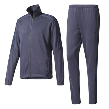 Adidas model shot TS reference BQ3857 color AZUTRA/MARUNI. Man's tracksuit.
Adidas model shot TS reference BQ3857 color AZUTRA/MARUNI. Man's tracksuit.