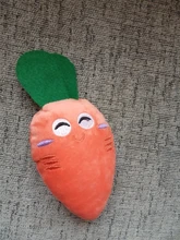 Juguetes de felpa para mascotas, patatas fritas, hamburguesa, perro, juguete divertido e interactivo para masticar morder