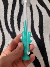 Cepillo de dientes de dibujos animados para el hogar de bebé, conjunto de pelo suave de carbón de bambú, de silicona, para cepillado de dientes, 4 Uds.