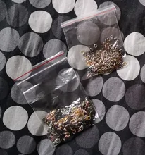 Lote de anillos de círculo abierto único abierto para hacer joyas, 50 Uds., gancho de cierre de langosta o 300 Uds.