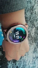 Funda de diamante de dos filas para Samsung Galaxy Watch Active 2, funda de 40mm y 44mm Active2, parachoques ostentoso, Marco fino, accesorios de luz