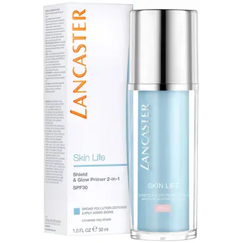 LANCASTER SKIN LIFE SPF30 GLOW PRIMER 30ML MUJER
LANCASTER SKIN LIFE SPF30 GLOW PRIMER 30ML MUJER