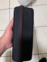 LTGEM EVA duro caso para Oral B Pro 1000 y 5000 de energía eléctrica batería recargable cepillo de dientes de funda protectora Stora