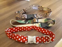 Pet-Accessories Leash-Set Color-Suit Dog-Collar Dogs Leopard Beagle Designe for Pet-Kit