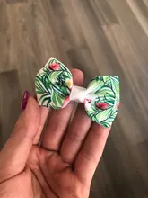 Lazos medios pequeños para perros, Clip de aleación, accesorios de aseo para mascotas, fiesta de Mascota, productos de aseo, 10 Uds.