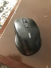 Silencio ratón inalámbrico Mini ratón ratones de ordenador para el ordenador portátil