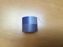 Cinta adhesiva decorativa de 3cm de ancho, cinta Washi de color Simple, para álbum de recortes, artículos de papelería con etiquetas