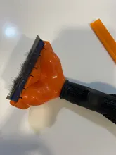 Peines de depilación para perros y mascotas, cepillo de aseo para perros y gatos, peines de masaje, removedor de pelo para perros, cepillo de aseo para mascotas