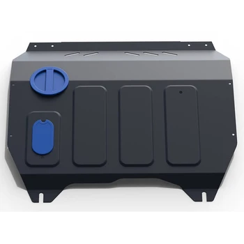 Protection and PPC Rival for Changan CS35 AUTOMATIC TRANSMISSION FWD 2014-n. A... Steel 2mm, with mounting hardware, 111.8901.1
Protection and PPC Rival for Changan CS35 AUTOMATIC TRANSMISSION FWD 2014-n. A... Steel 2mm, with mounting hardware, 111.8901.1