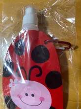 1 Uds. 380ml bolsa reutilizable para alimentos para bebés, bolsita exprimible de plástico reutilizable para batidos, bolsa de cierre rellenable