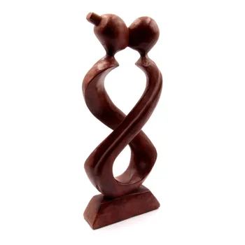 Figurine abstract infinity kiss 25 cm albesia tree
Figurine abstract infinity kiss 25 cm albesia tree
