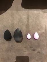 Polvo esponja de maquillaje Puff suave esponja para base de maquillaje corrector perfecto mezclado cosmético maquillaje esponja herramientas de belleza