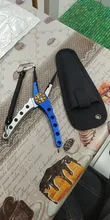 Alicates de acero inoxidable para pesca, aparejos de pesca, cortador de señuelos, herramienta de aparejos, alicates con anillas abiertas, señuelo
