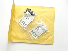 De goma de silicona agujero 4,5mm a 50,6mm T Tipo de cubierta de tapón de Snap-on Junta tapón tapas sello, tapón