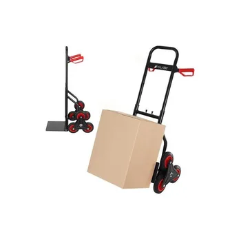 Truck stair up 200 kg bag truck transport folding cart stair climber 9042
Truck stair up 200 kg bag truck transport folding cart stair climber 9042