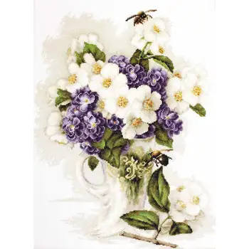 "Embroidery kit", "floss embroidery kit", "cross stitch", "counted cross", "Luca-S", "counted cross stitching"
"Embroidery kit", "floss embroidery kit", "cross stitch", "counted cross", "Luca-S", "counted cross stitching"
