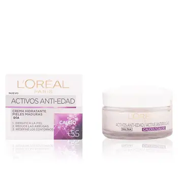 L 'Oreal Paris Skin Expert-anti-wrinkle nourishing day cream, treatment with calcium for + 55 - 50 ml skins
L 'Oreal Paris Skin Expert-anti-wrinkle nourishing day cream, treatment with calcium for + 55 - 50 ml skins